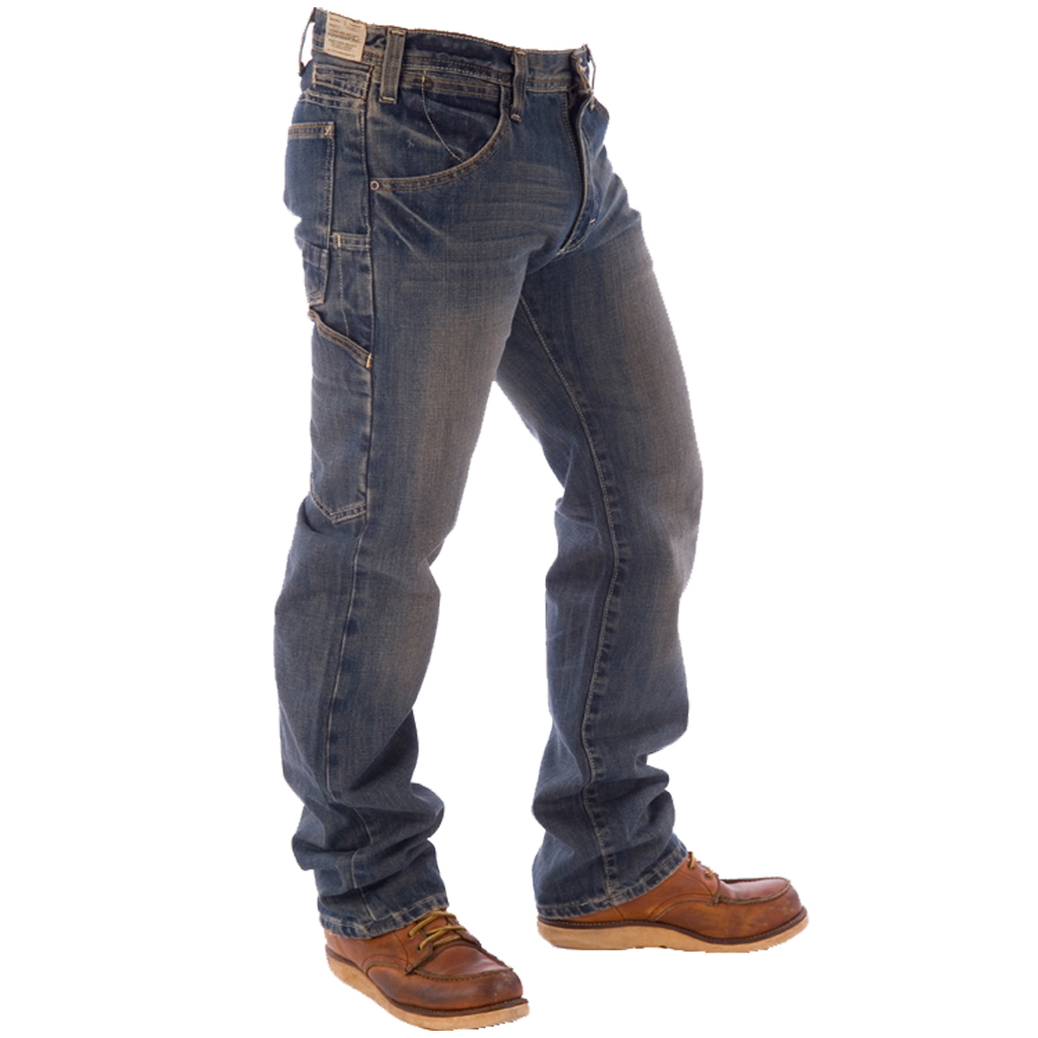men’s denim durable wood work pants – Heyelly Online Shopping